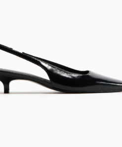 Giày slingback gót nhỏ