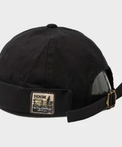 Mũ tròn (miki hat), phong cách Retro