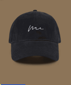 Mũ Lưỡi Trai Unisex Chữ Thêu M.E Thương hiệu VIORA